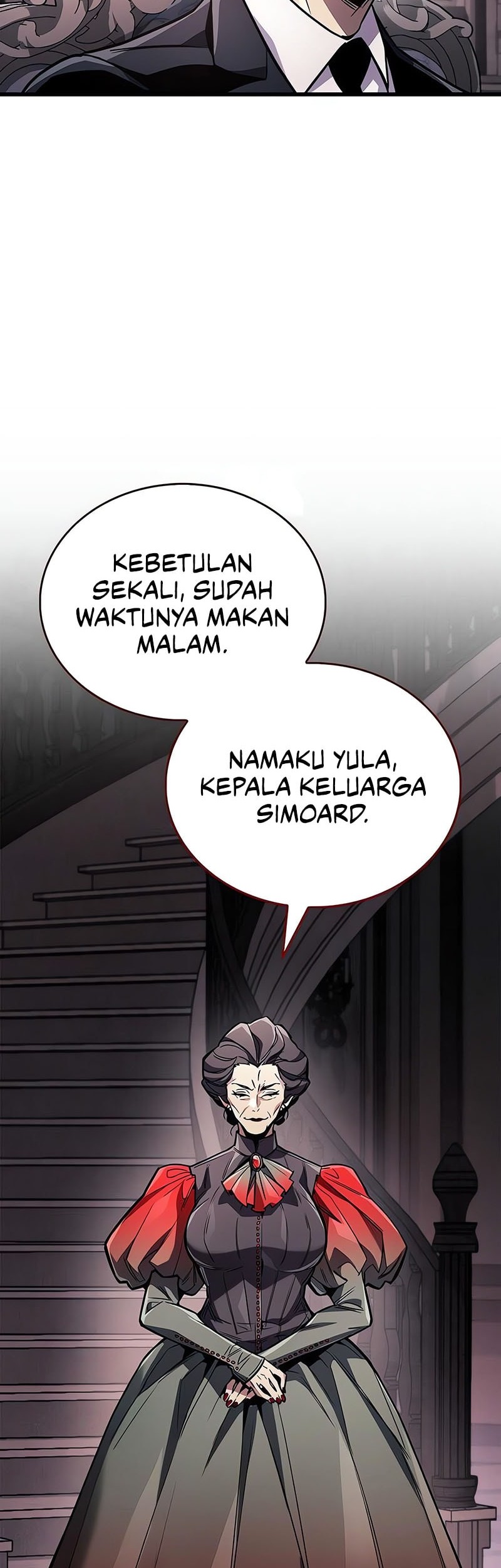 The Player Hides His Past Chapter 83 - halaman 19