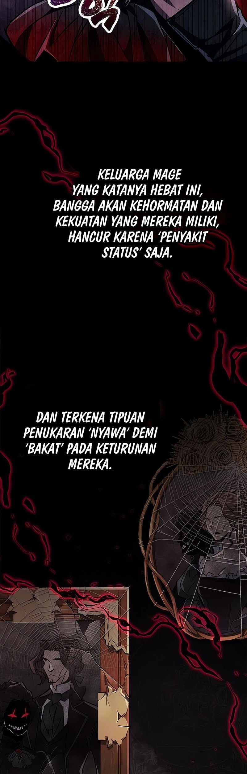 The Player Hides His Past Chapter 83 - halaman 24