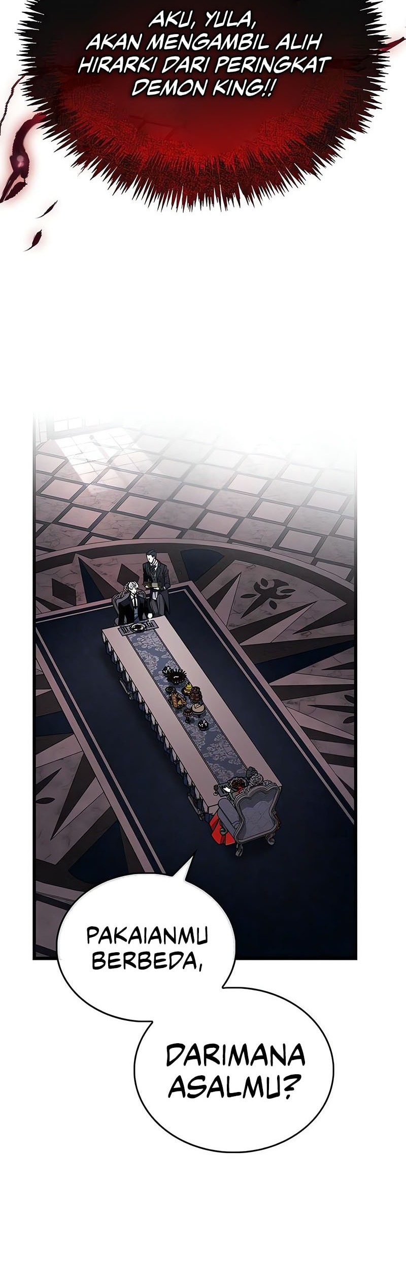 The Player Hides His Past Chapter 83 - halaman 27