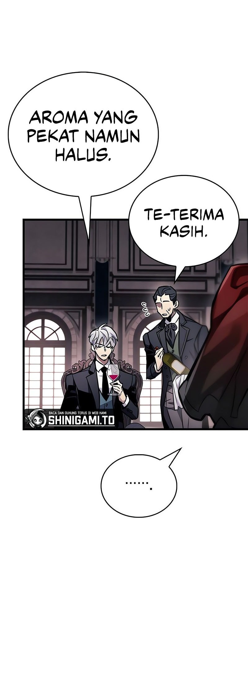 The Player Hides His Past Chapter 83 - halaman 29