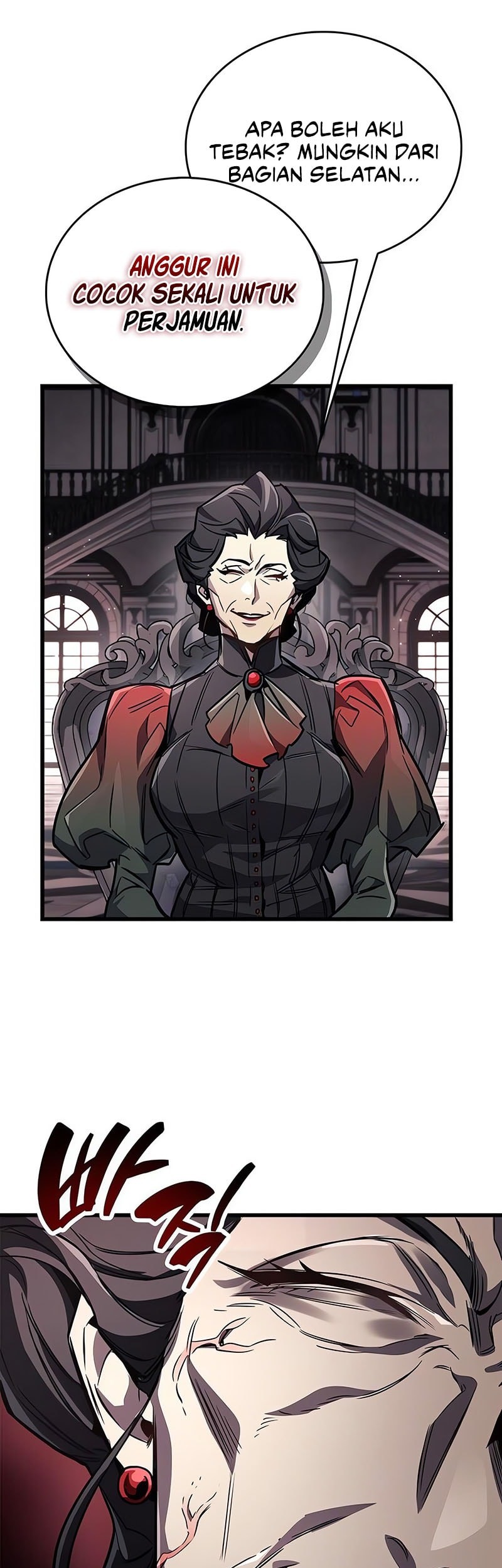 The Player Hides His Past Chapter 83 - halaman 30