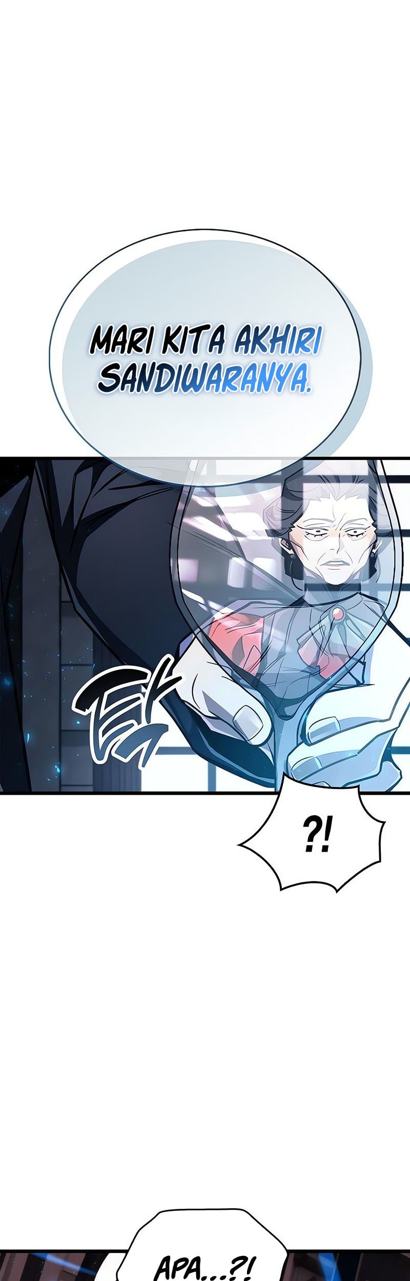 The Player Hides His Past Chapter 83 - halaman 35