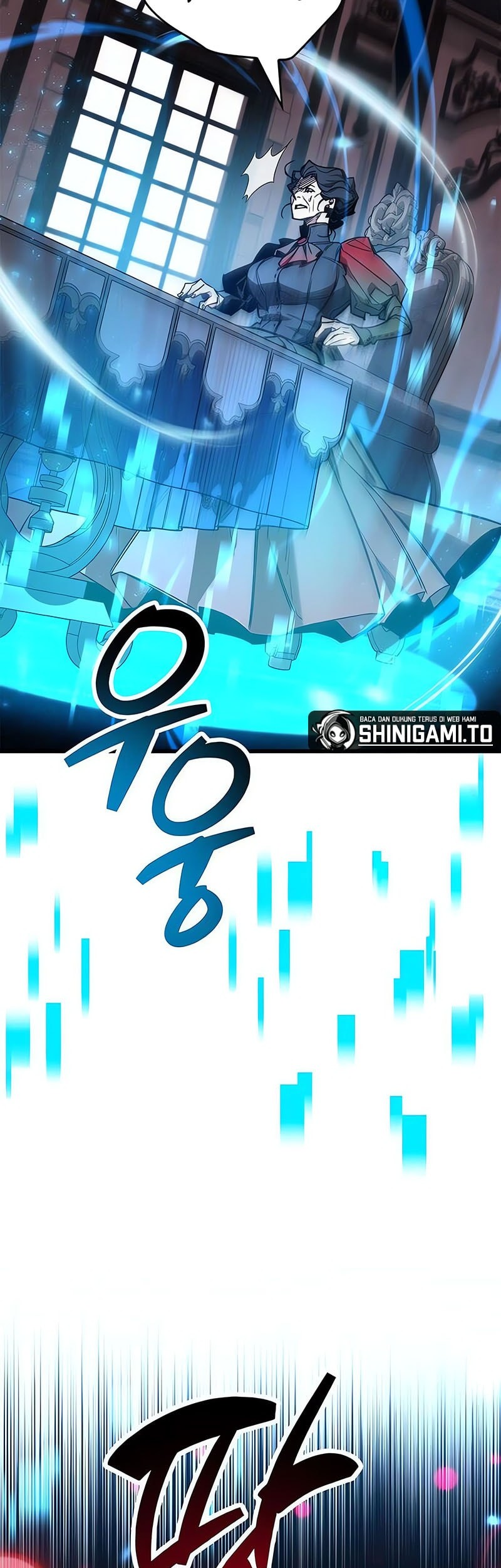 The Player Hides His Past Chapter 83 - halaman 36