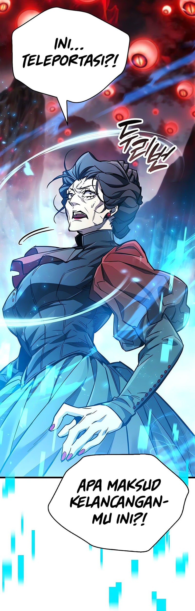 The Player Hides His Past Chapter 83 - halaman 38