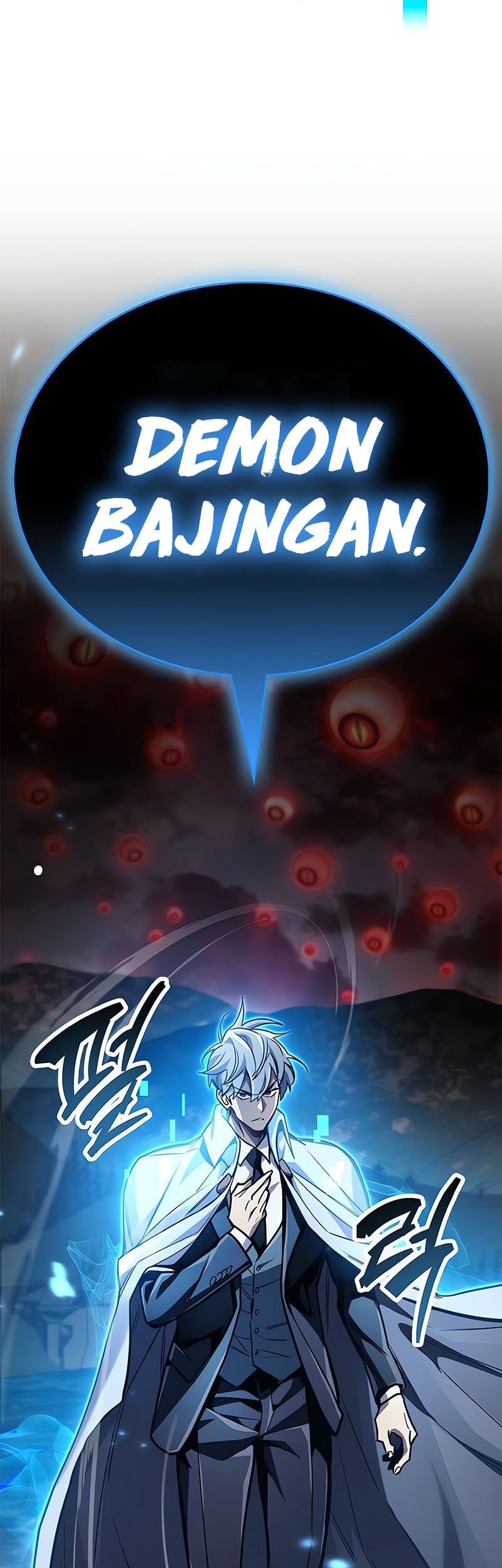 The Player Hides His Past Chapter 83 - halaman 39