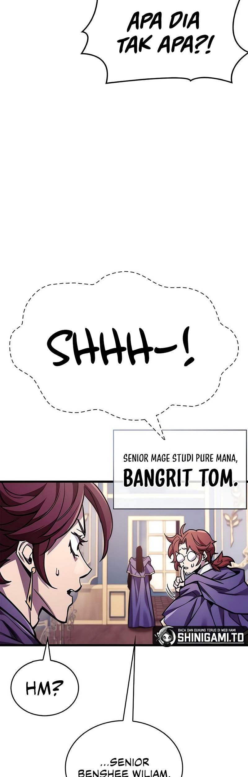 The Player Hides His Past Chapter 83 - halaman 4