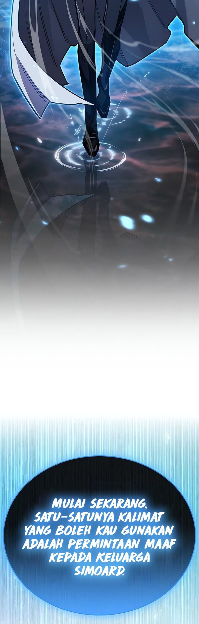The Player Hides His Past Chapter 83 - halaman 40