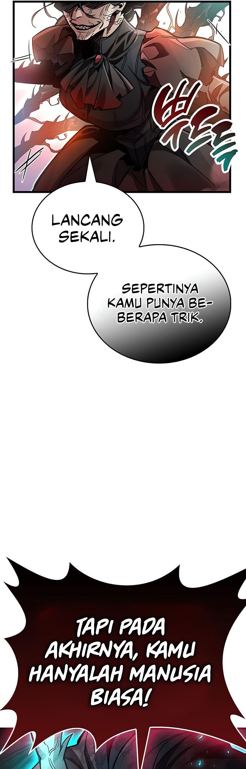The Player Hides His Past Chapter 83 - halaman 42