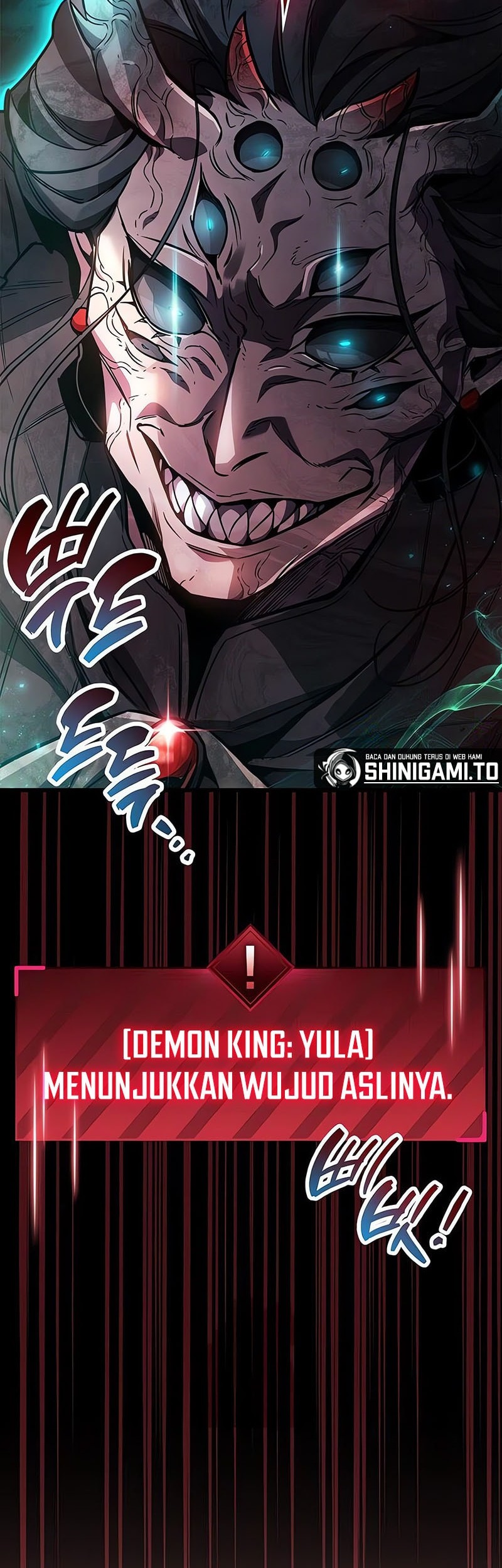 The Player Hides His Past Chapter 83 - halaman 43
