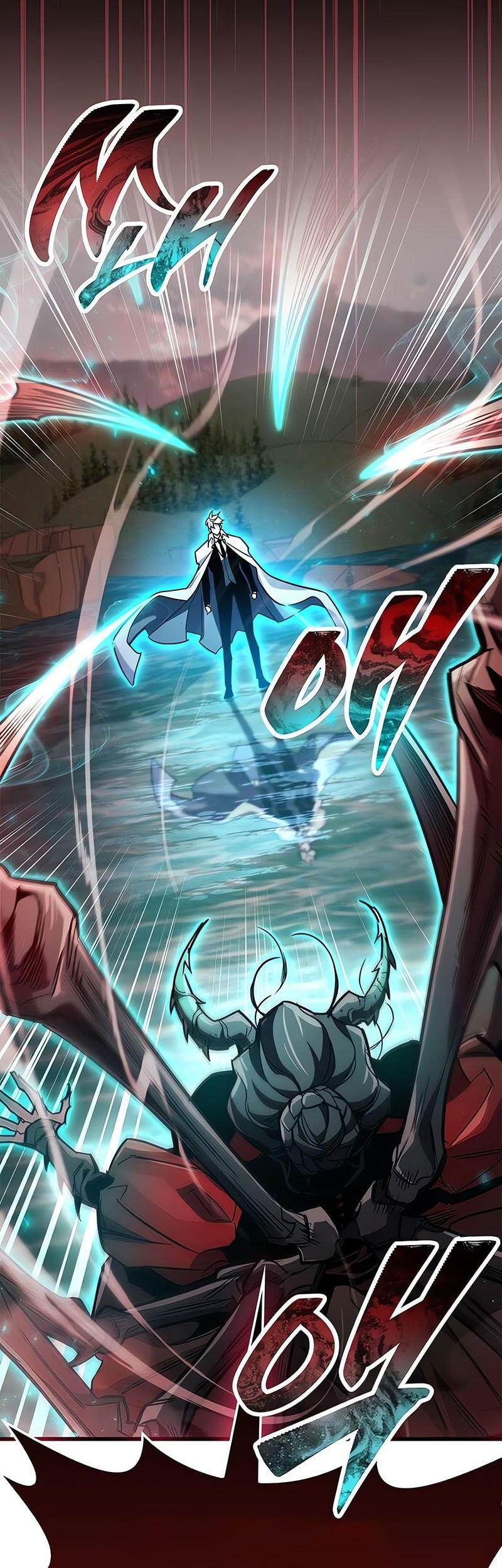 The Player Hides His Past Chapter 83 - halaman 44