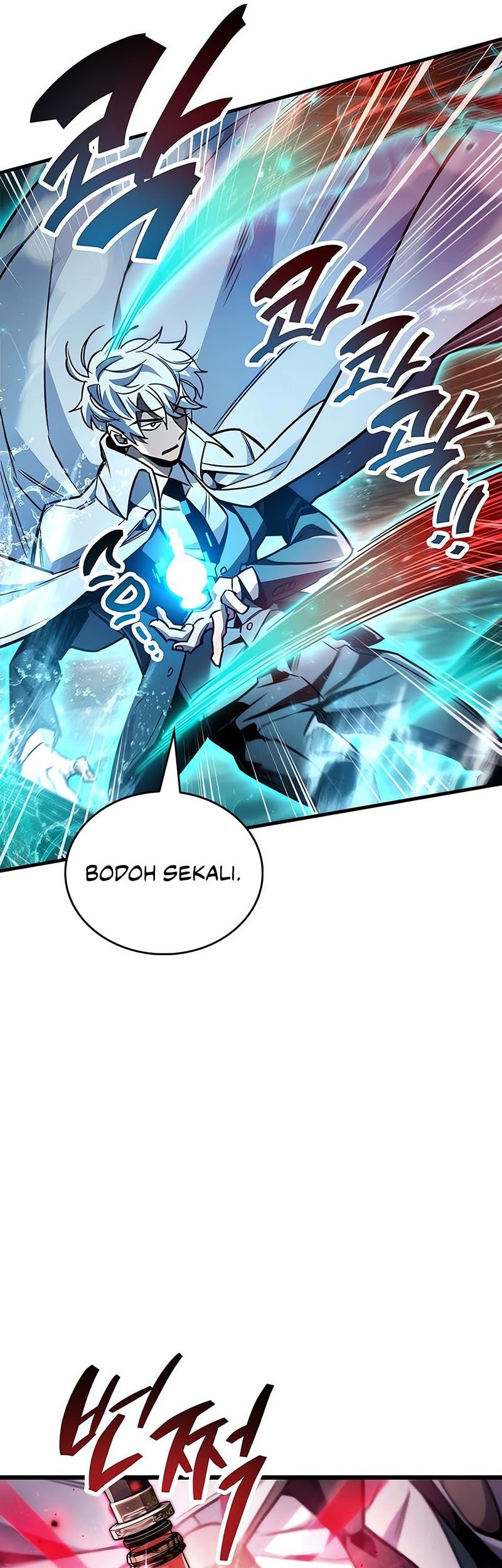 The Player Hides His Past Chapter 83 - halaman 46