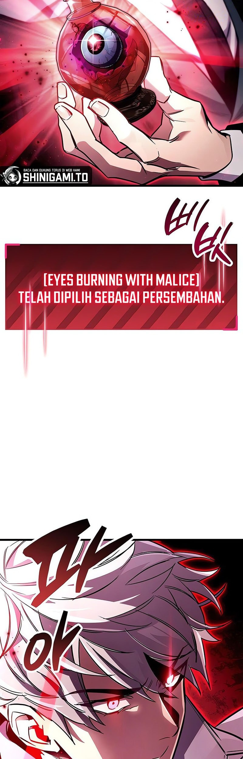 The Player Hides His Past Chapter 83 - halaman 47