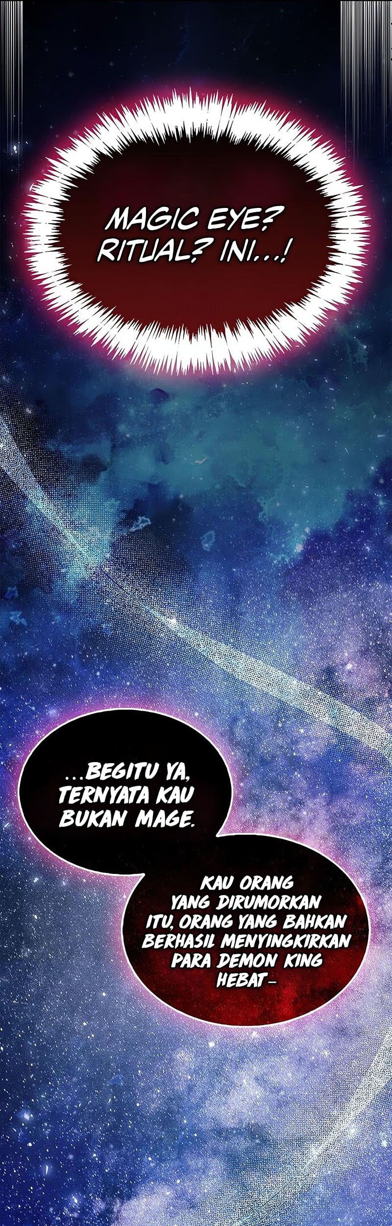 The Player Hides His Past Chapter 83 - halaman 50