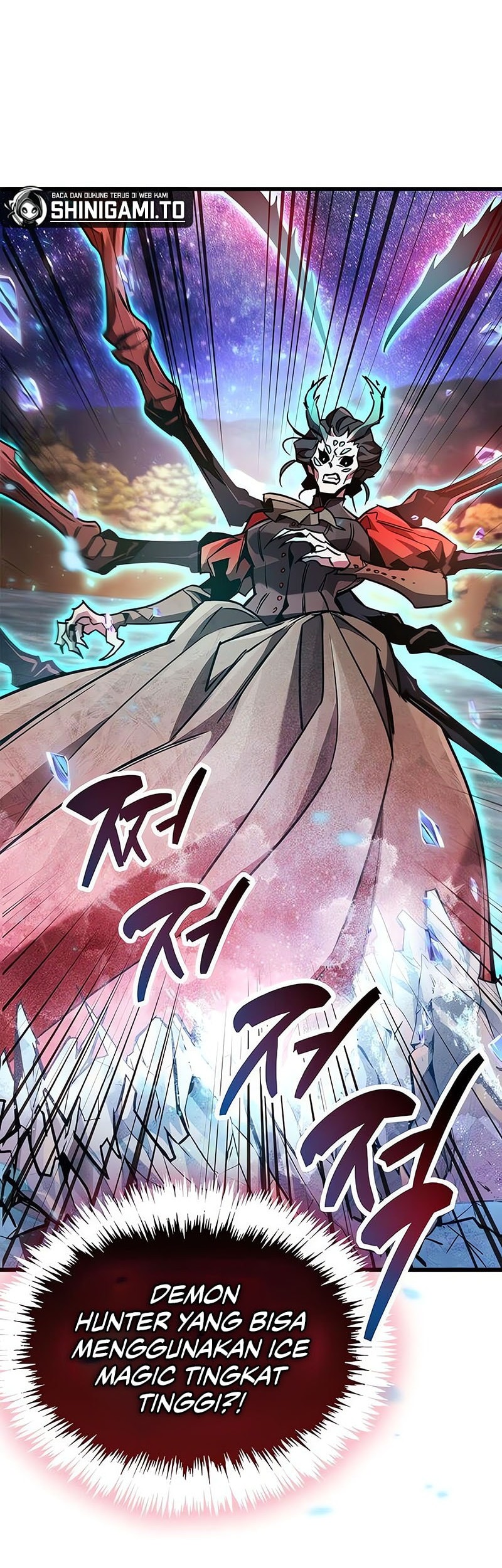 The Player Hides His Past Chapter 83 - halaman 53
