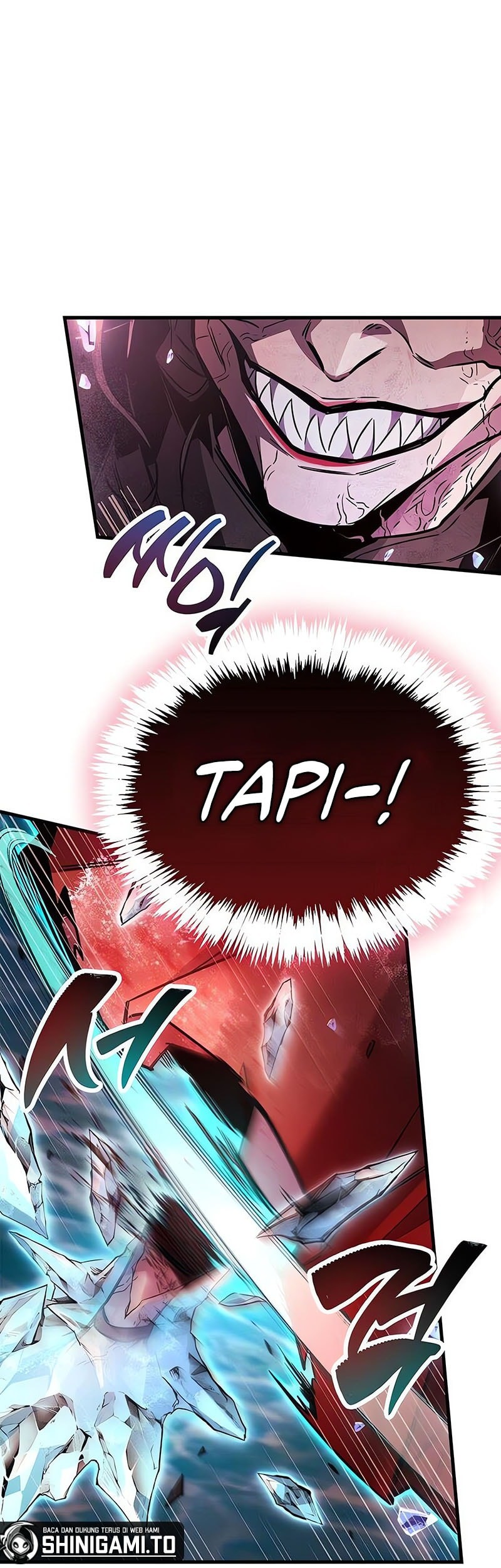 The Player Hides His Past Chapter 83 - halaman 54