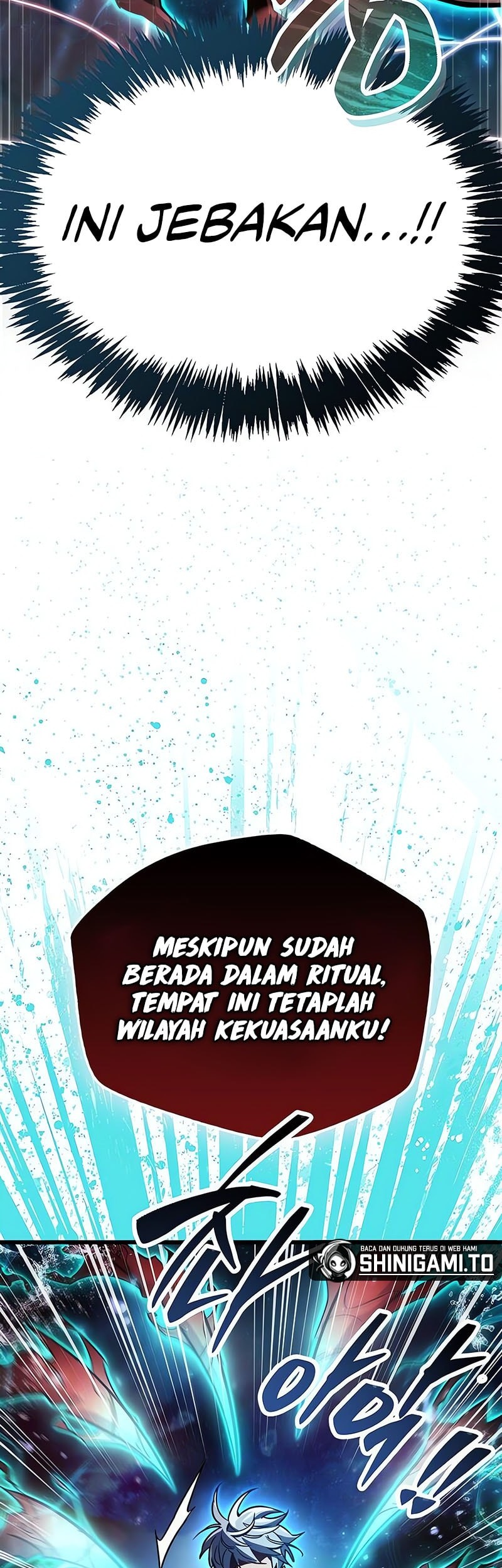 The Player Hides His Past Chapter 83 - halaman 60