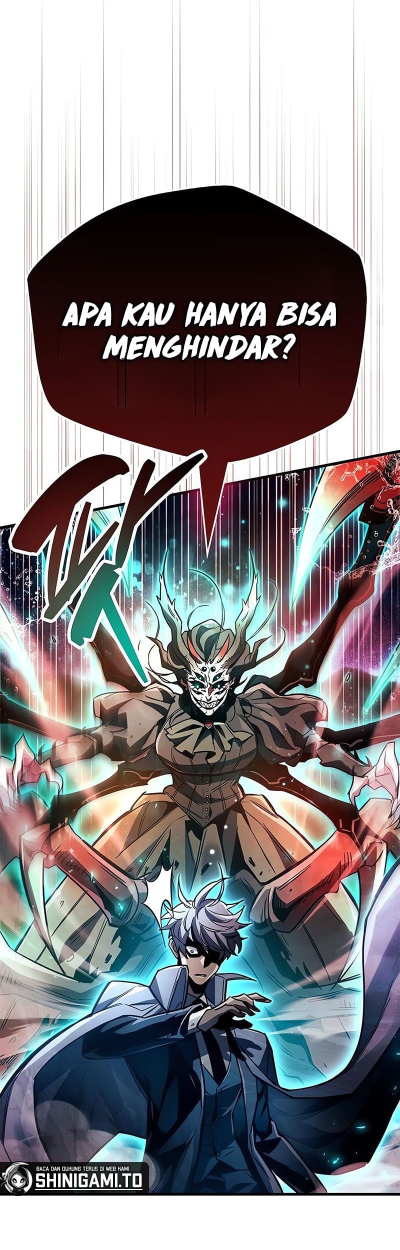 The Player Hides His Past Chapter 83 - halaman 64