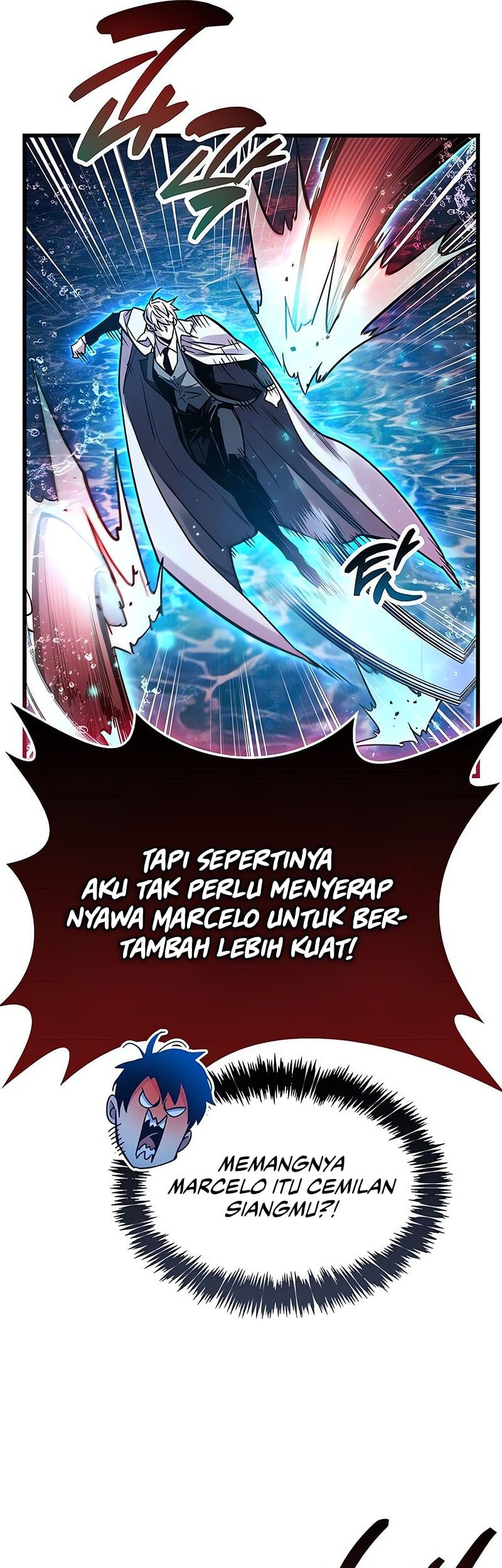 The Player Hides His Past Chapter 83 - halaman 66