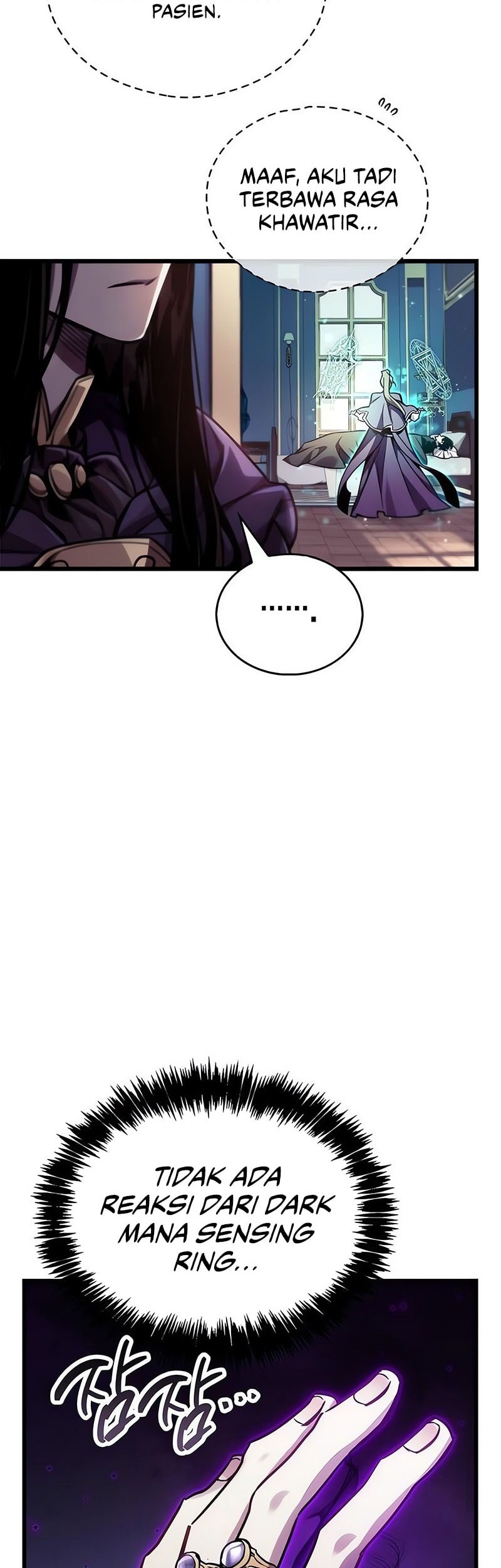 The Player Hides His Past Chapter 83 - halaman 7
