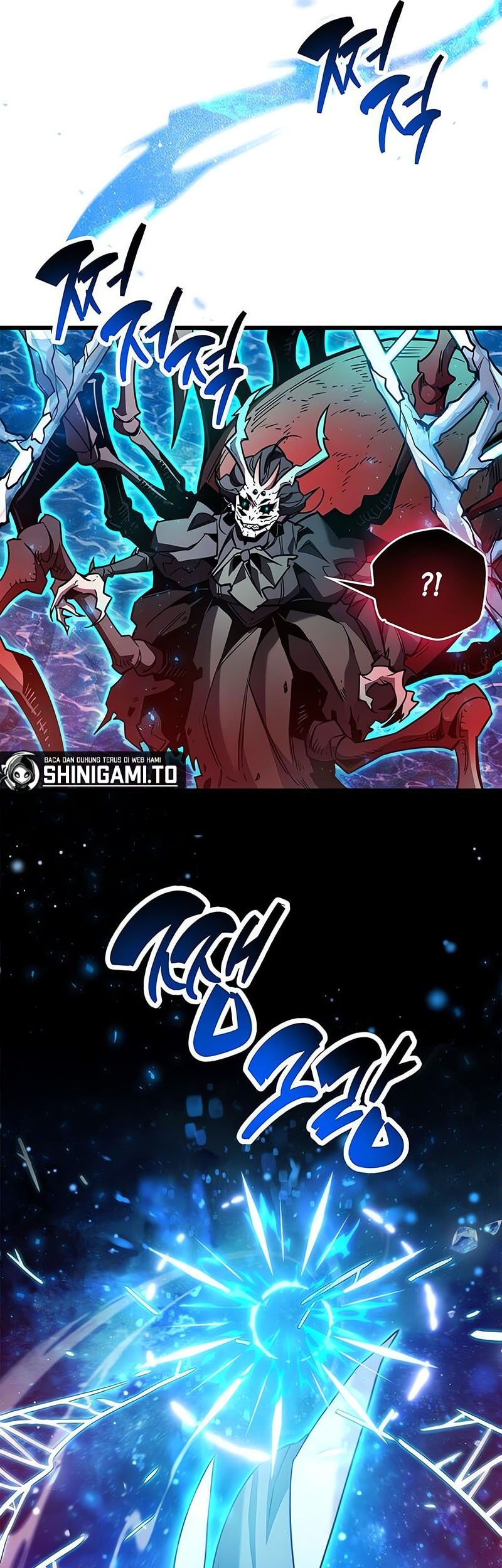 The Player Hides His Past Chapter 83 - halaman 76