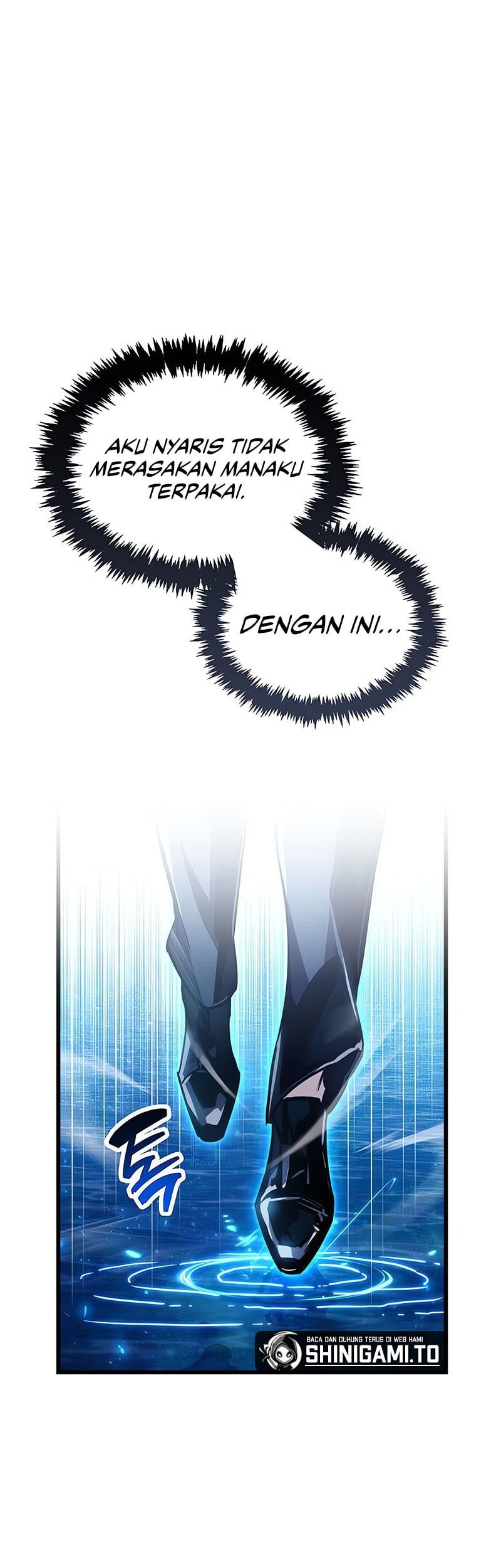 The Player Hides His Past Chapter 83 - halaman 78
