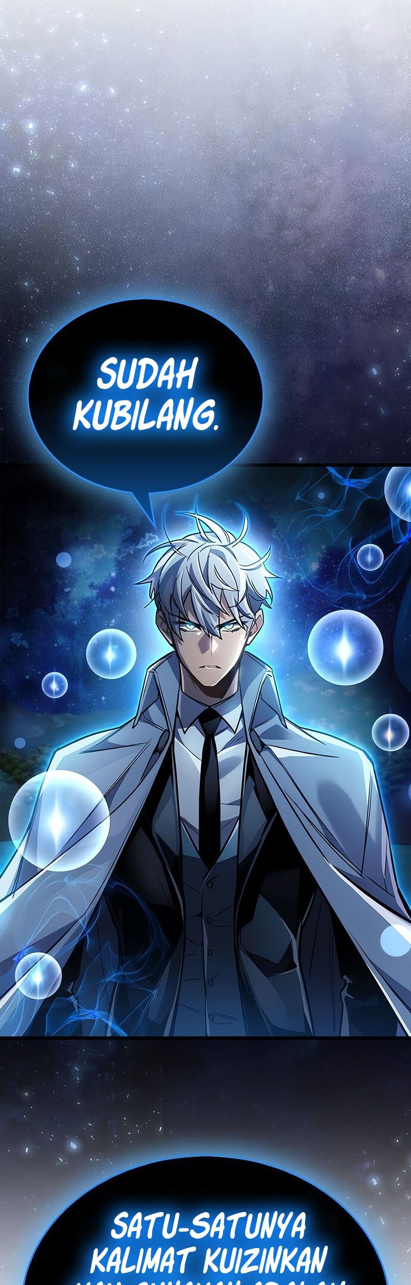 The Player Hides His Past Chapter 83 - halaman 88