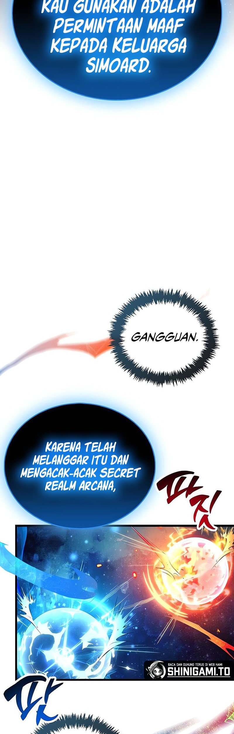 The Player Hides His Past Chapter 83 - halaman 89