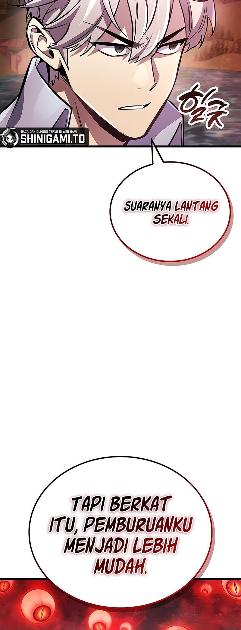 The Player Hides His Past Chapter 83 - halaman 98