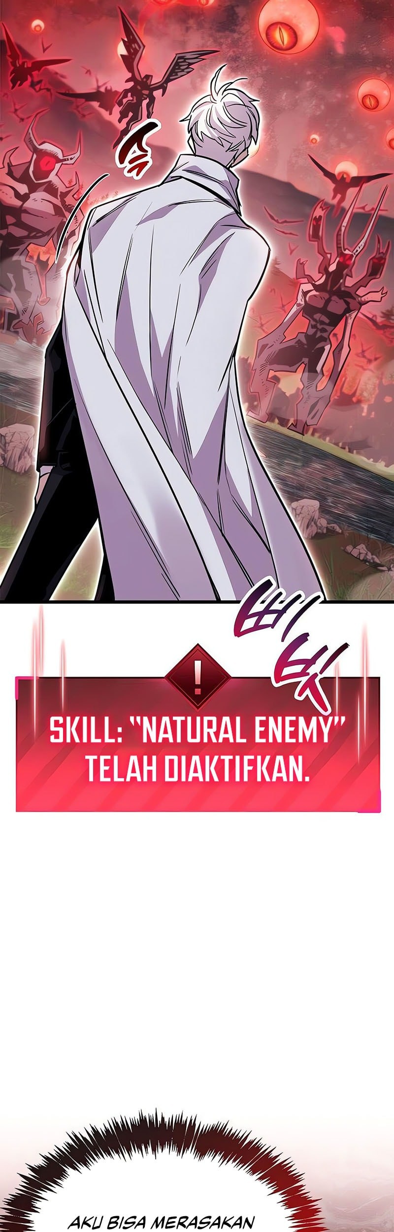 The Player Hides His Past Chapter 83 - halaman 99