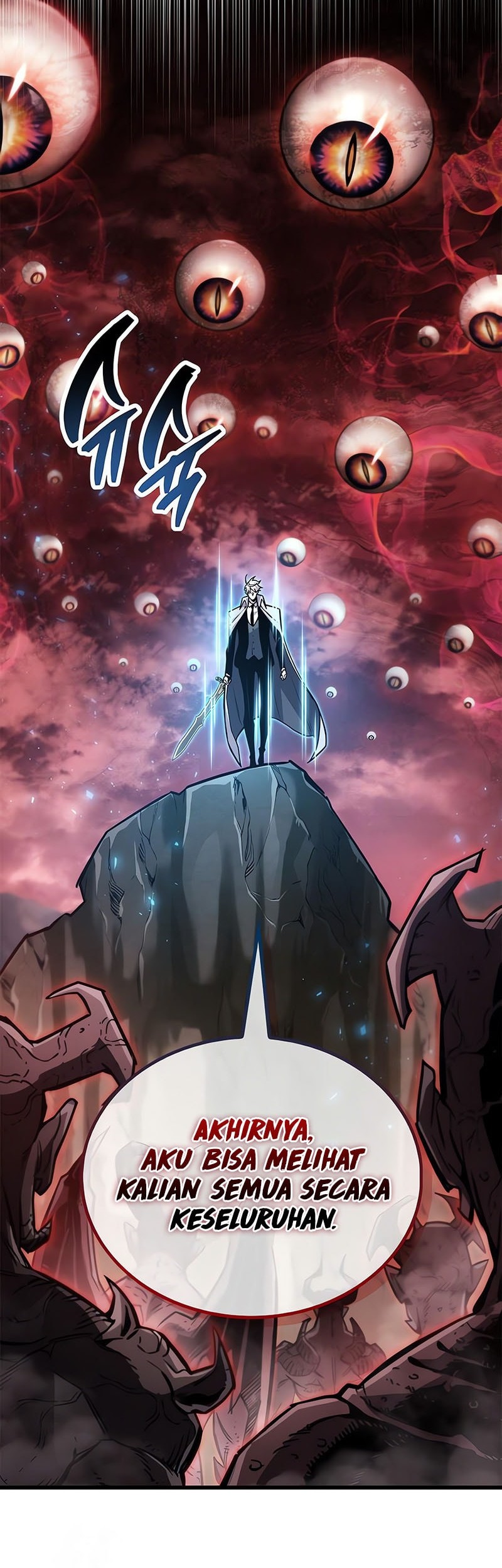 The Player Hides His Past Chapter 84 - halaman 11
