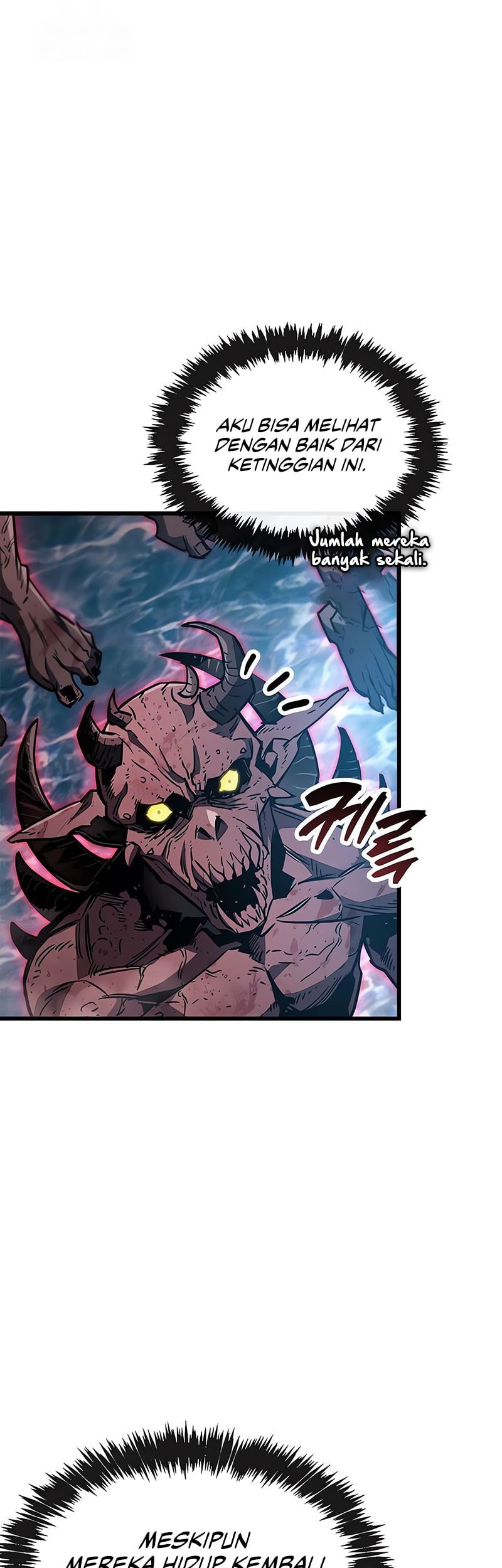 The Player Hides His Past Chapter 84 - halaman 12