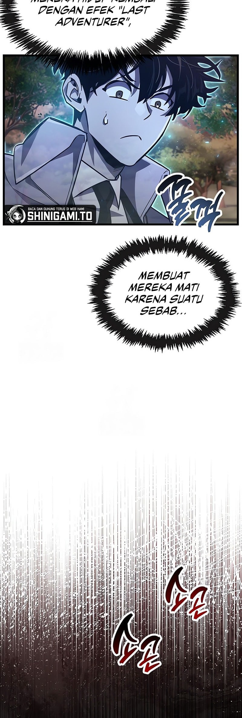 The Player Hides His Past Chapter 84 - halaman 13