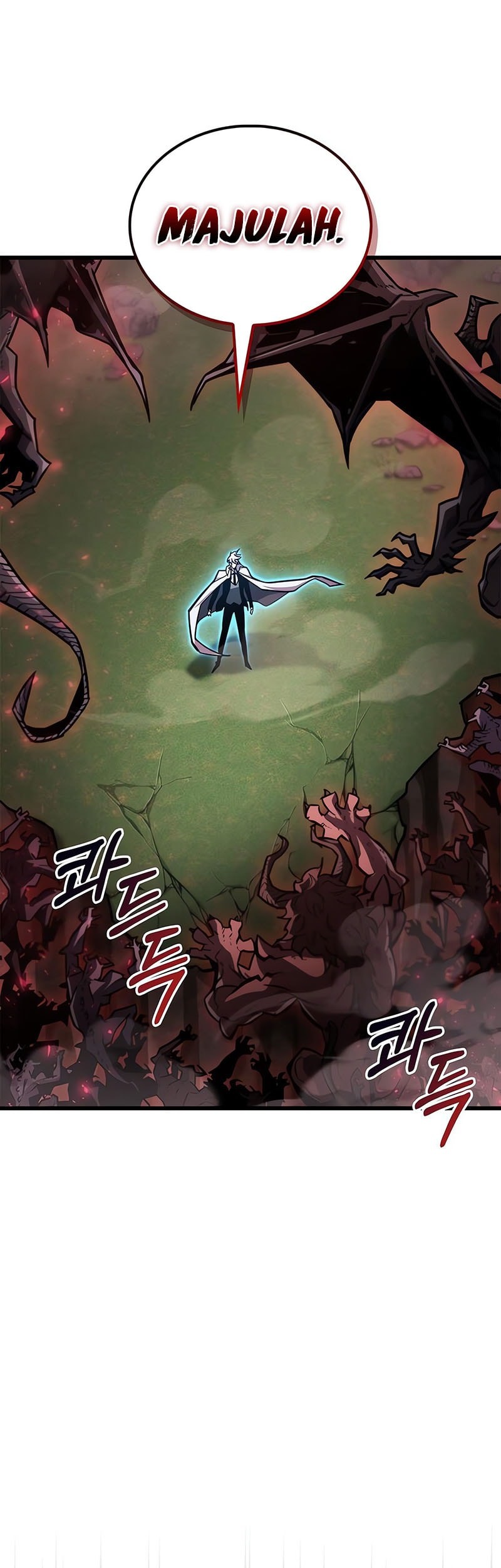The Player Hides His Past Chapter 84 - halaman 18