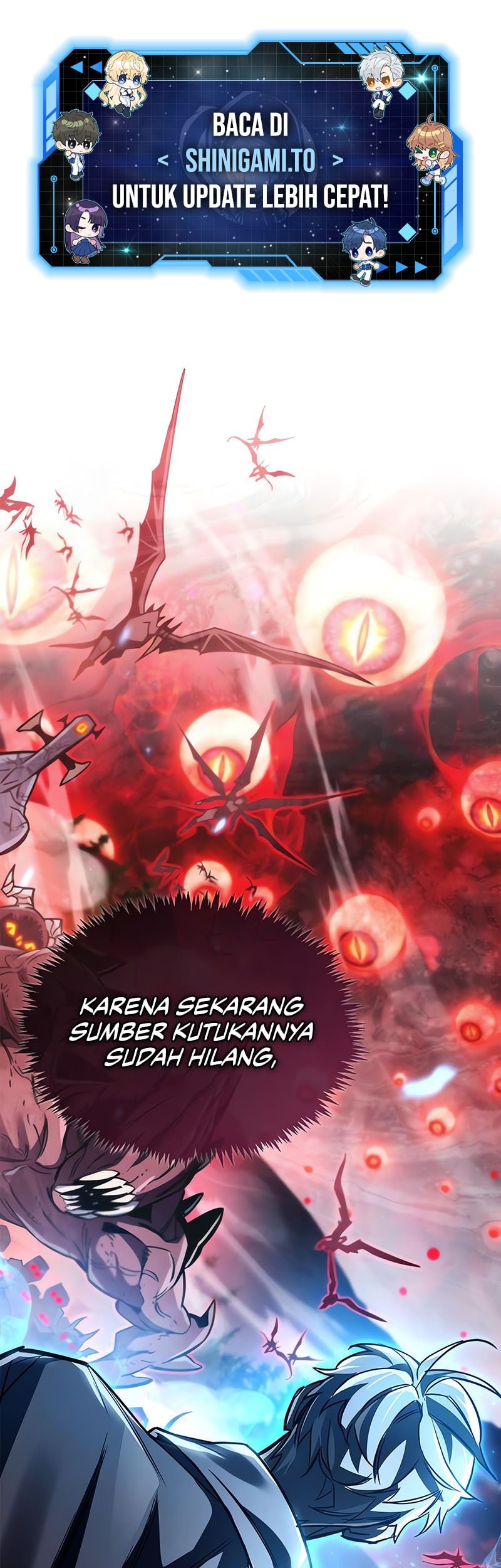 The Player Hides His Past Chapter 84 - halaman 2