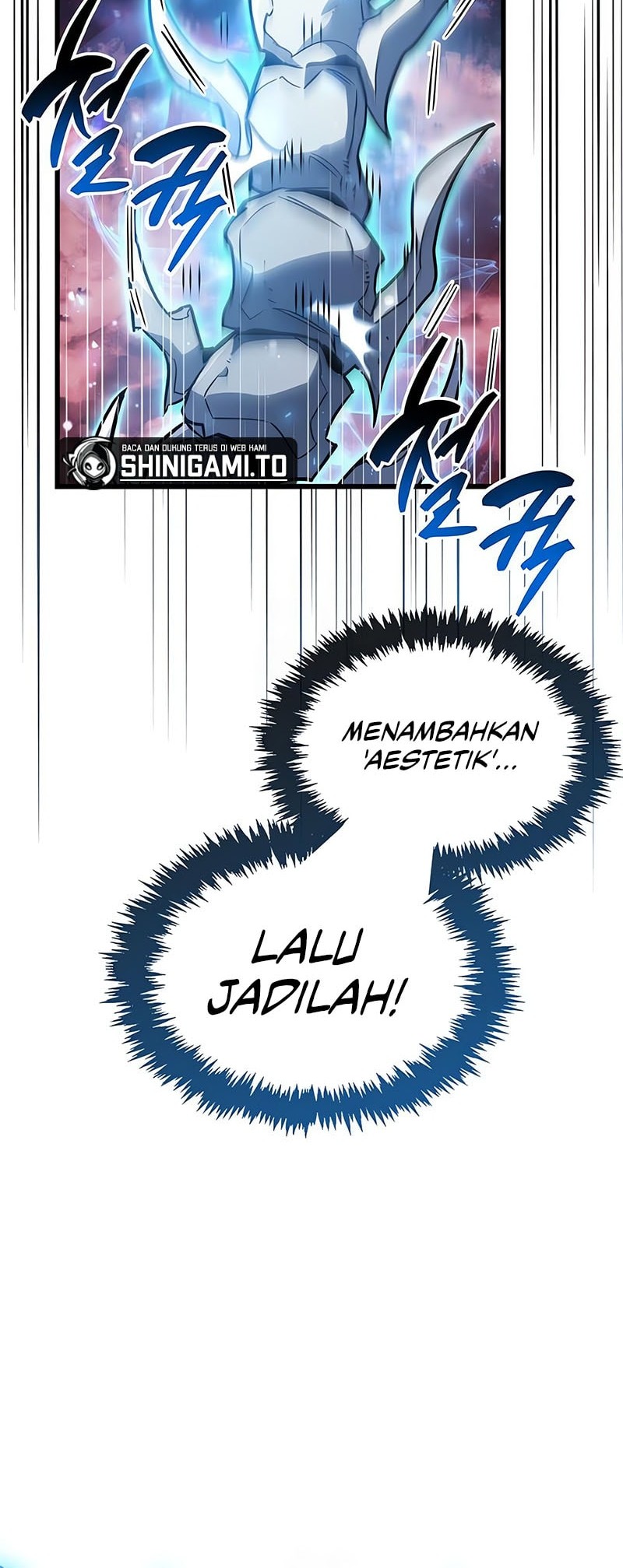 The Player Hides His Past Chapter 84 - halaman 23