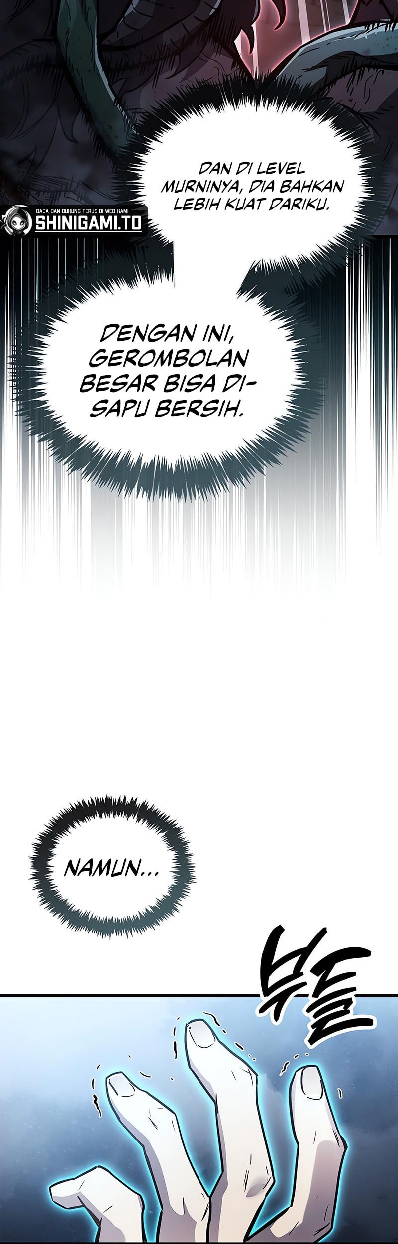 The Player Hides His Past Chapter 84 - halaman 27