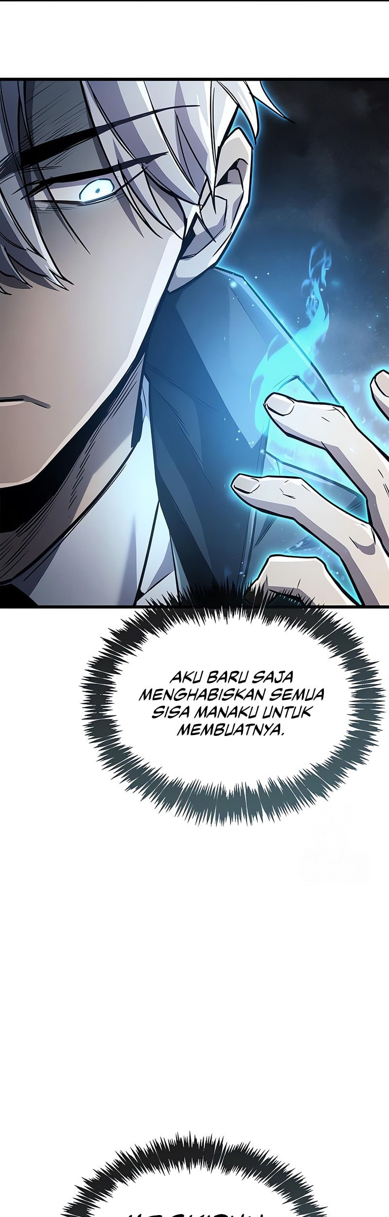 The Player Hides His Past Chapter 84 - halaman 28
