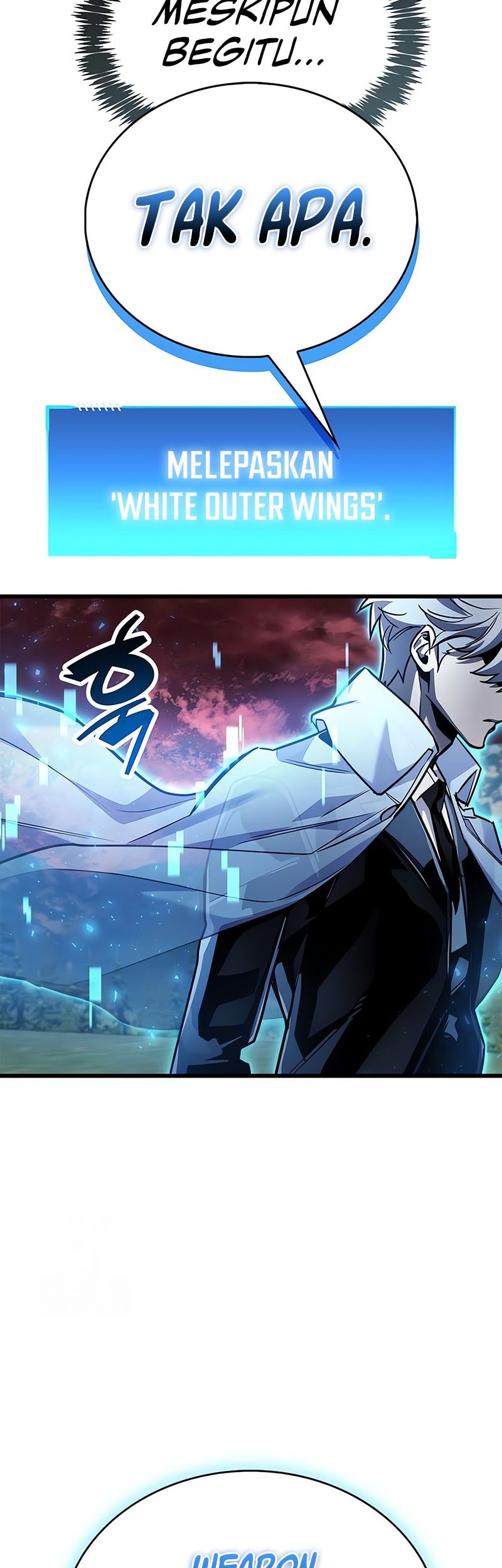 The Player Hides His Past Chapter 84 - halaman 29