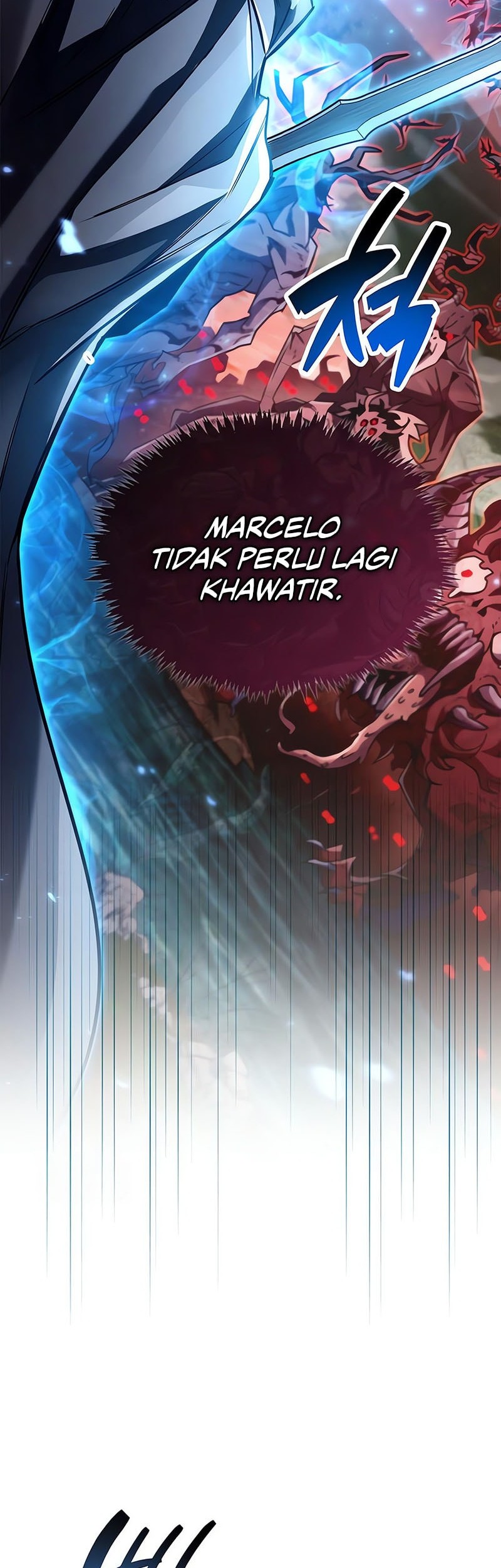 The Player Hides His Past Chapter 84 - halaman 3