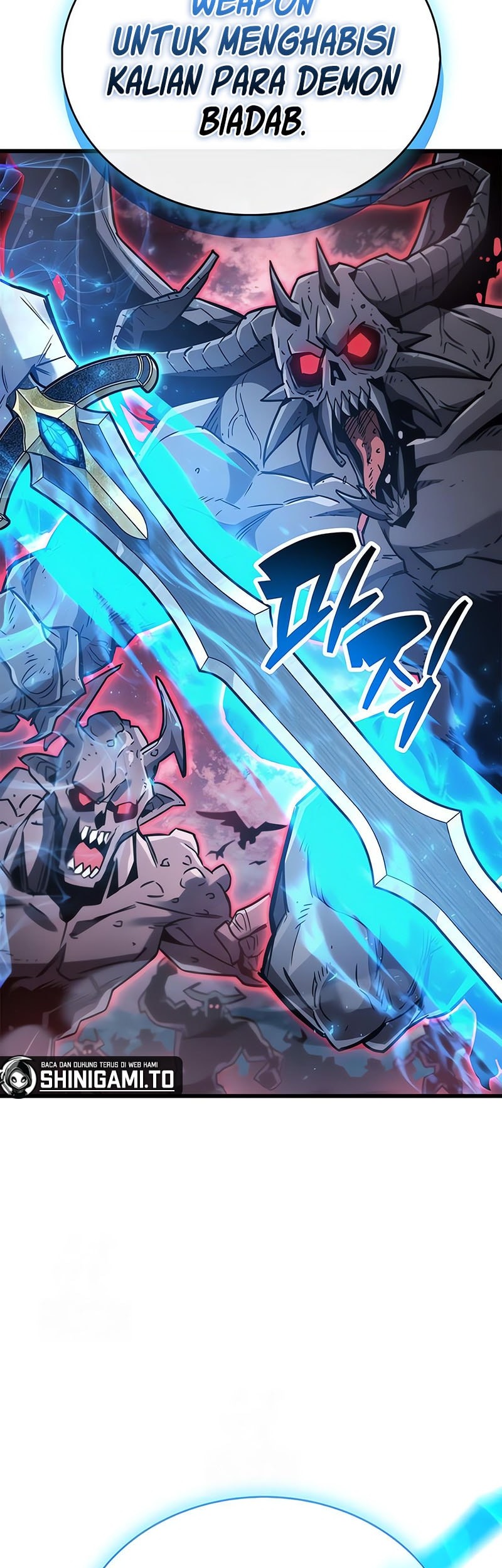 The Player Hides His Past Chapter 84 - halaman 30