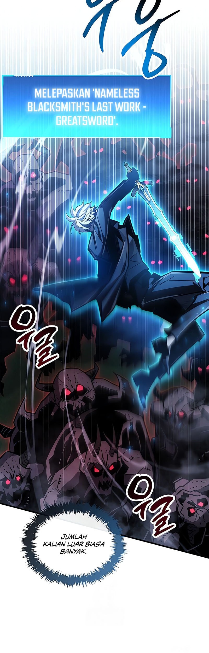The Player Hides His Past Chapter 84 - halaman 34