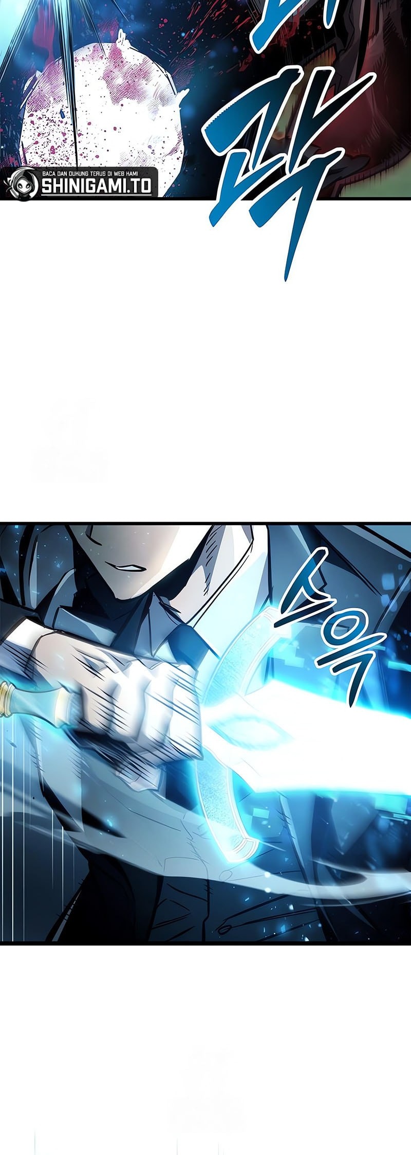 The Player Hides His Past Chapter 84 - halaman 38