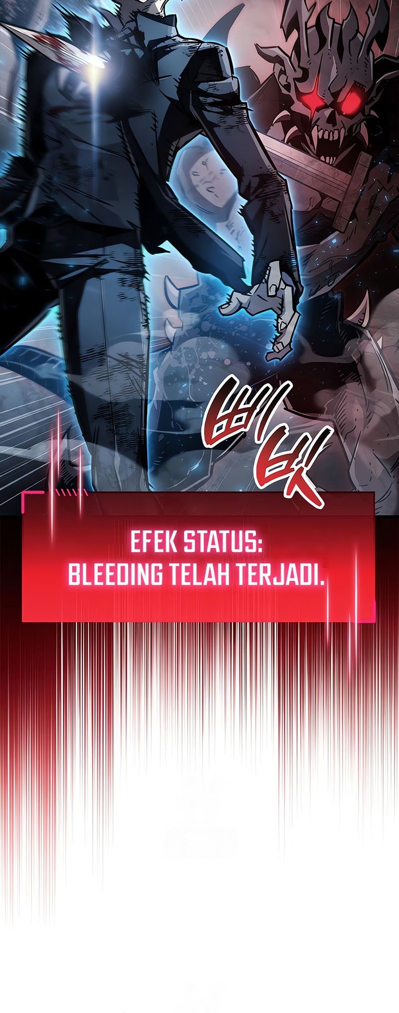 The Player Hides His Past Chapter 84 - halaman 45