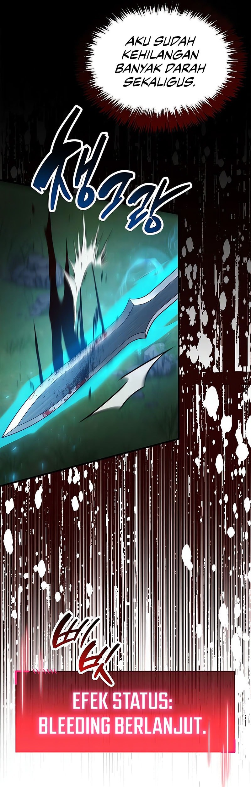 The Player Hides His Past Chapter 84 - halaman 50