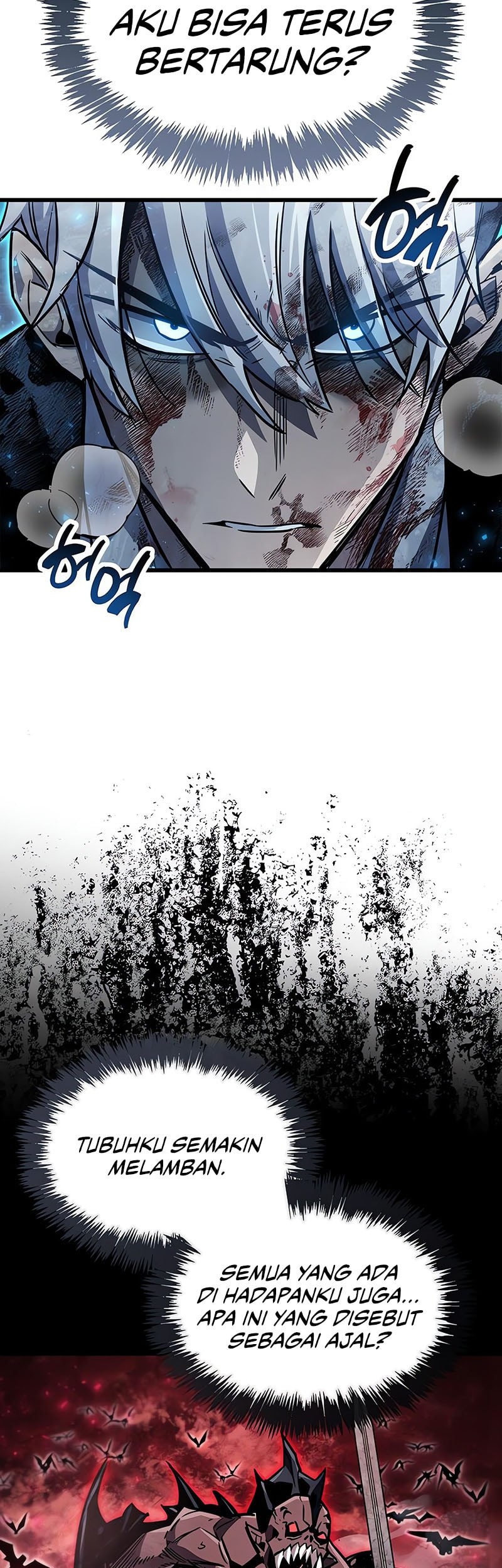 The Player Hides His Past Chapter 84 - halaman 52