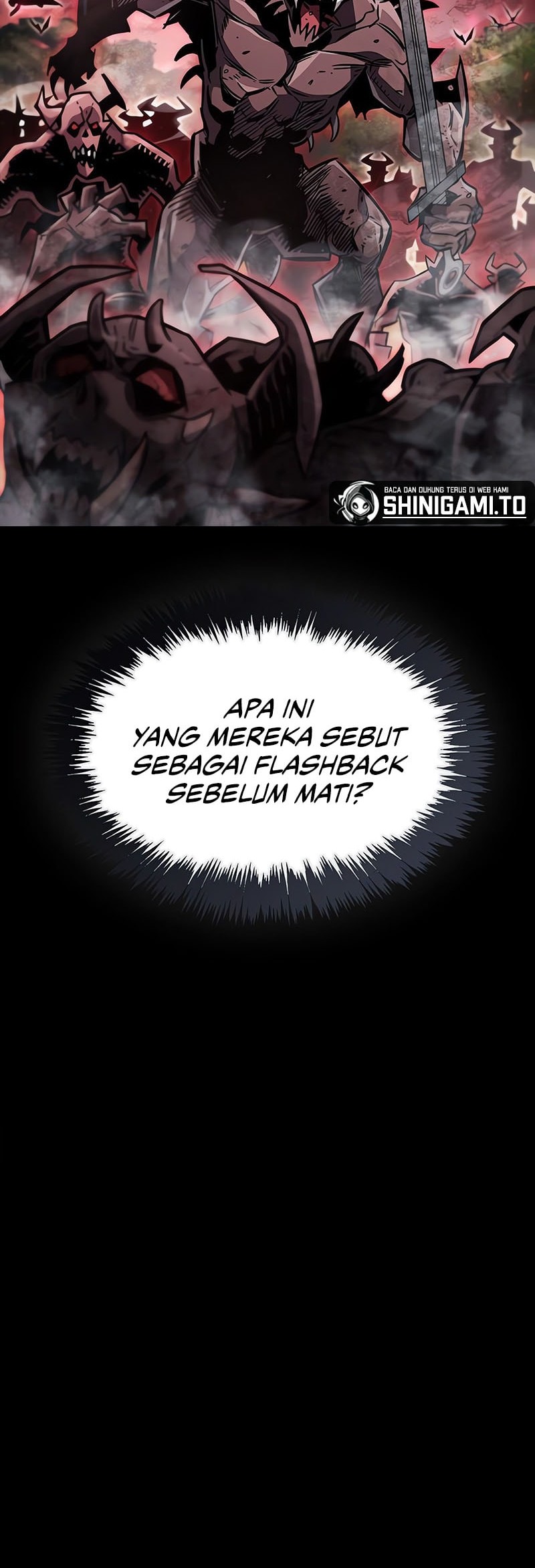 The Player Hides His Past Chapter 84 - halaman 53