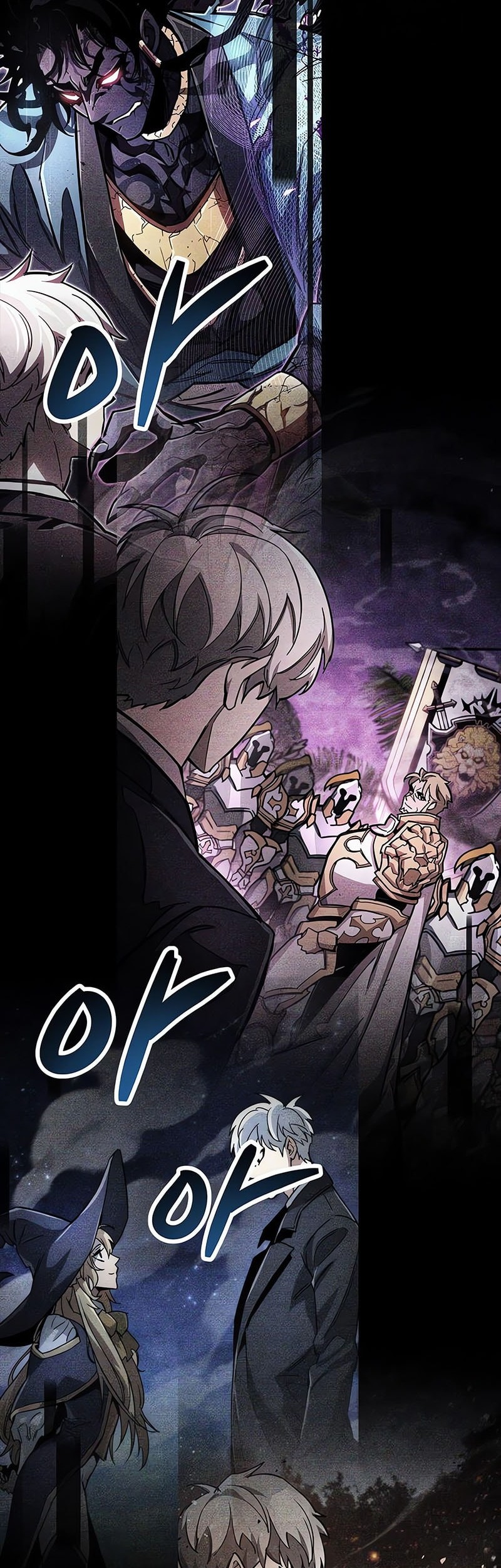 The Player Hides His Past Chapter 84 - halaman 55