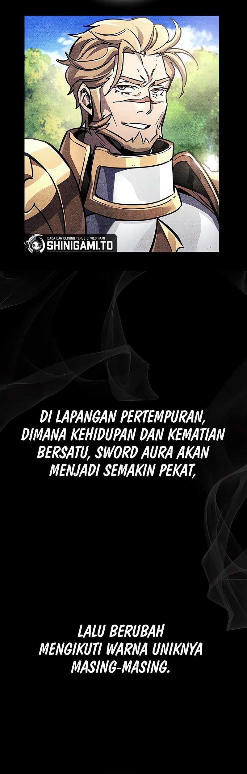 The Player Hides His Past Chapter 84 - halaman 57