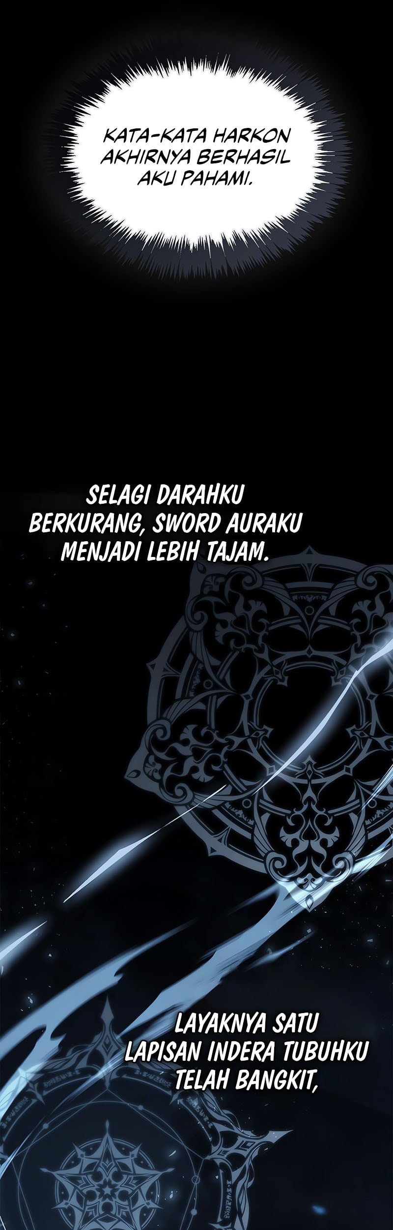 The Player Hides His Past Chapter 84 - halaman 58