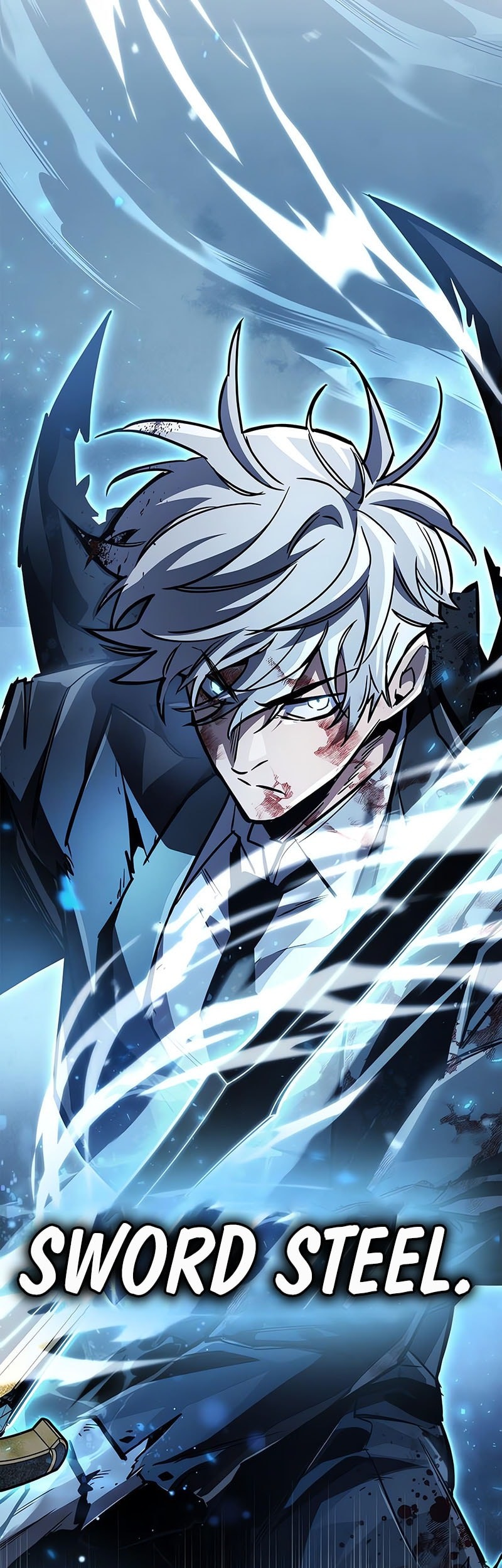 The Player Hides His Past Chapter 84 - halaman 62
